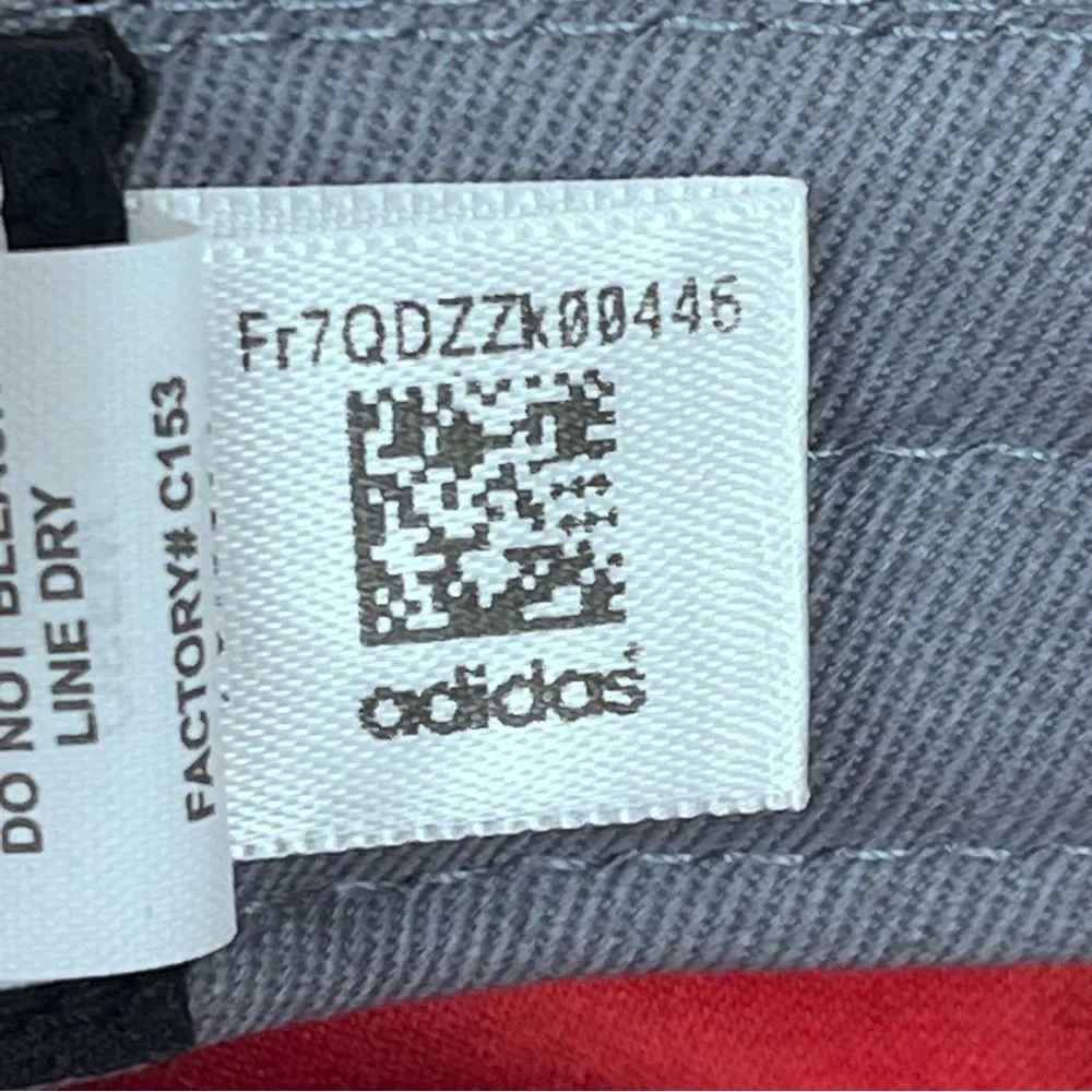 Adidas Women's Pink Strap Back Cap with Classsic Trefoil Logo One Size; Sports
